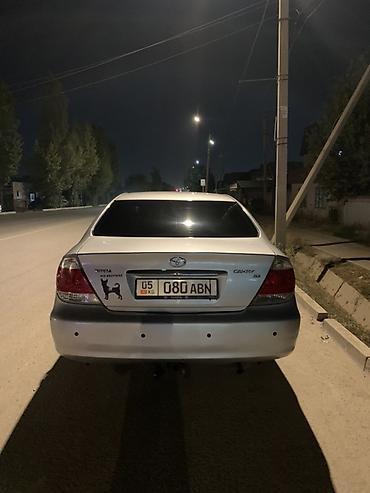 камри крыло: Toyota Camry: 2005 г., 2.4 л, Автомат, Газ, Седан — 3