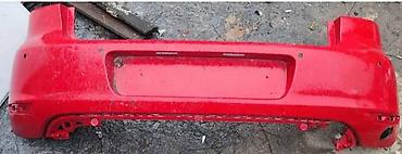 dm tapi: BRANIK ZA VOLKSWAGEN GOLF 6 | golf 6 zadnji branik crveni — 2