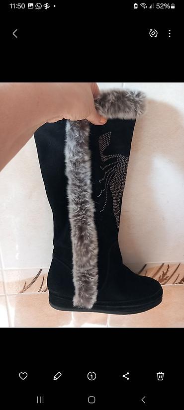 Çəkmələr: Ugi. (çarmaqlı bot) Dior firmasi 37-38 razmer cox ucuz Cox ucuz — 7