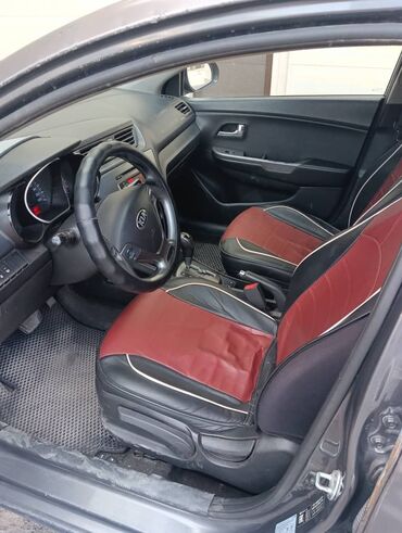 авто в рассрочку электромобиль: Kia Rio: 2016 г., 1.4 л, Автоматические, Бензин, Седан