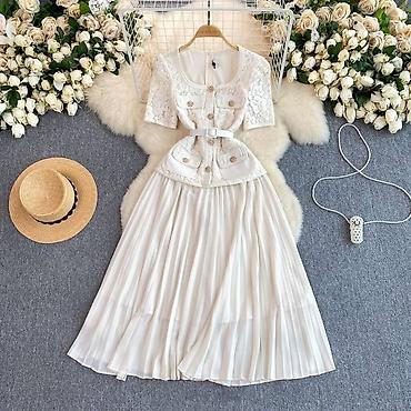 платьч: РАСПРОДАЖА ЖЕНСКИХ ПЛАТЬЕВ 👗 ЦЕНЫ ОТ 990 СОМ Закрыла физический — 1