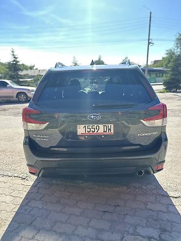 Subaru: Subaru Forester: 2019 г., Вариатор, Бензин, Кроссовер — 9