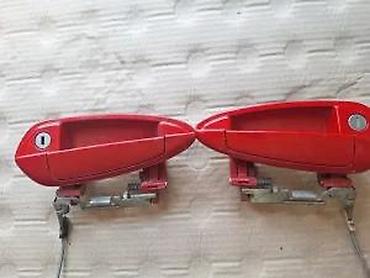 motore: FIAT GRANDE PUNTO SPOLJNA KVAKA BRAVA | Spoljne kvake fiat grande — 1