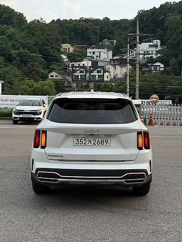 sen sulu: Kia Sorento: 2022 г., 2.5 л, Автомат, Бензин, Кроссовер — 4