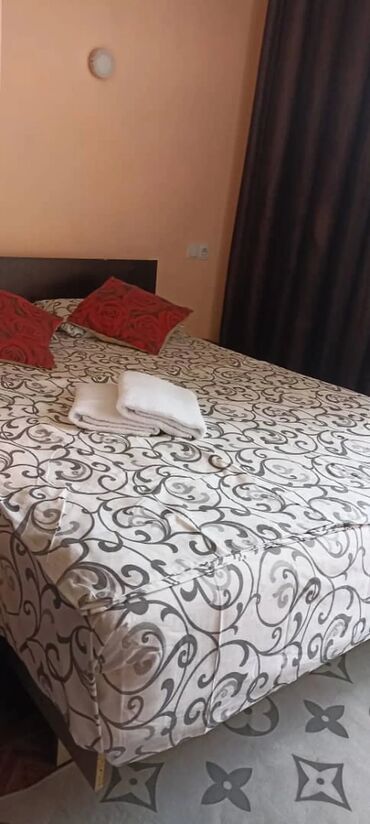 Посуточная аренда квартир: 1 комната, Душевая кабина, Кондиционер, Бронь — 7