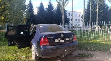 жигулиге алмашам: Volkswagen Bora: 2001 г., 2 л, Автомат, Бензин, Седан