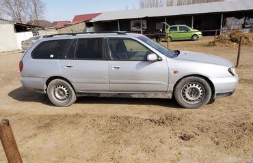 ниссан алмера дизель: Nissan Primera: 2000 г., 1.8 л, Механика, Бензин, Универсал