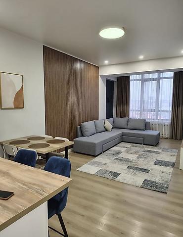 Долгосрочная аренда квартир: 2 комнаты, Без подселения, С мебелью полностью — 1