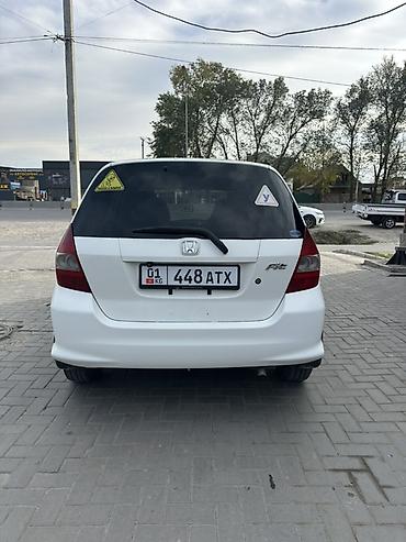 трекер машина цена бишкек: Honda Fit: 2003 г., Автомат, Бензин, Хэтчбэк — 3