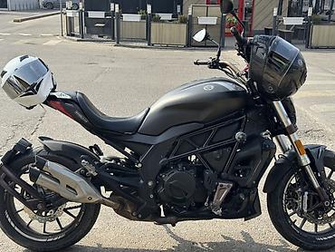 мотор бенали: Продаю Benelli 502c Эффектный и удобный городской круизер в глянцевом — 3