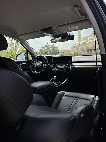 kiya bongo: Kia Sorento: 2021 г., 2.2 л, Автомат, Дизель, Кроссовер — 6