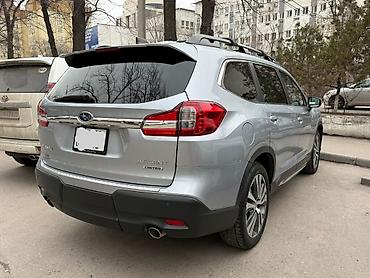 туманик форестер: Subaru Ascent: 2020 г., 2.4 л, Бензин, Кроссовер — 6