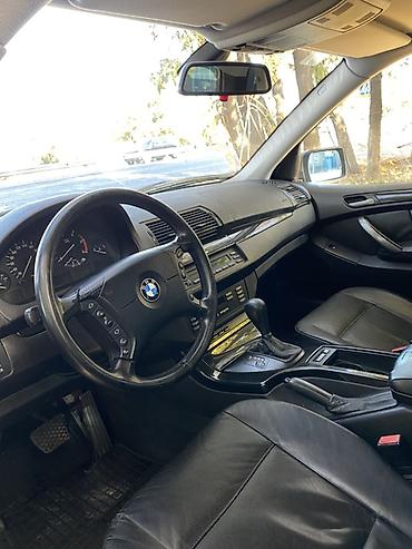 Продажа авто: BMW X5: 2005 г., 3 л, Автомат, Дизель, Кроссовер — 9