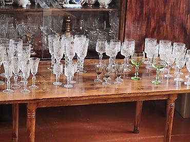 Наборы посуды: Хрусталь — 3