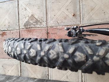 Dağ velosipedləri: Dağ velosipedi – Adidas dizaynlı - Çərçivə: yüngül lehimli, qara — 4