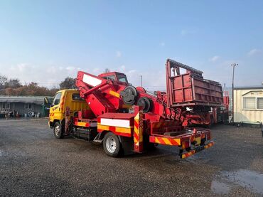 Автовышки: Автовышка, Hyundai, 2011 г., 28 м — 8