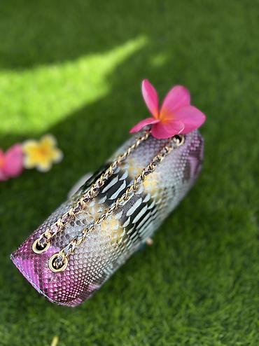 Классические сумки: Классическая сумка, Материал: Натуральная кожа, Оригинал, Жёсткая конструкция, Подкладка из мягкого материала, Женские, Новый — 11