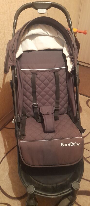 коляска for baby: Коляска, цвет - Коричневый, Б/у