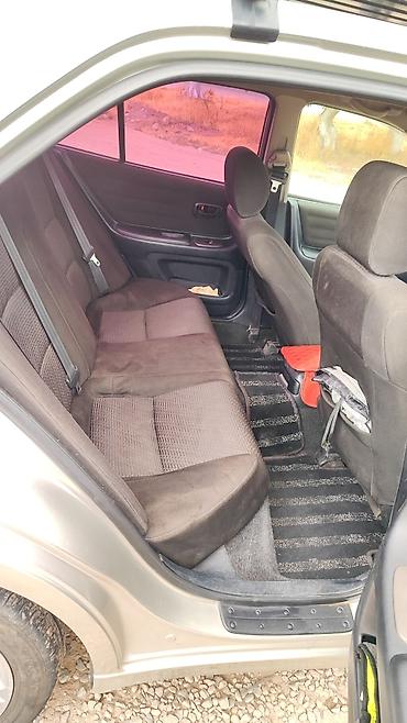 Toyota: Toyota Altezza: 2000 г., 2 л, Автомат, Бензин, Седан — 7