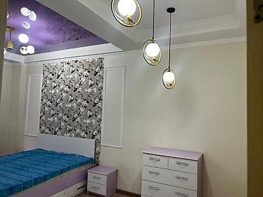 kg house: 3 комнаты, 79 м², Элитка, 10 этаж, Евроремонт — 7