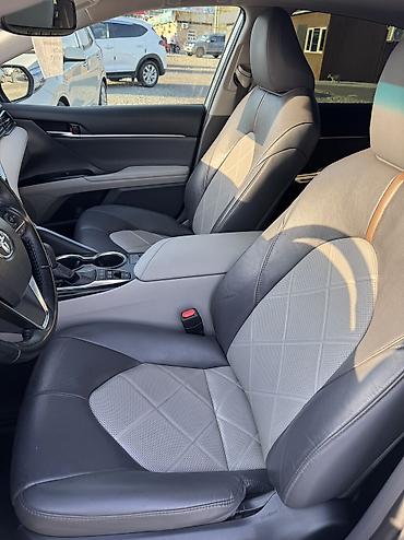 камри 70 гибрит: Toyota Camry: 2018 г., Автомат, Гибрид, Седан — 9