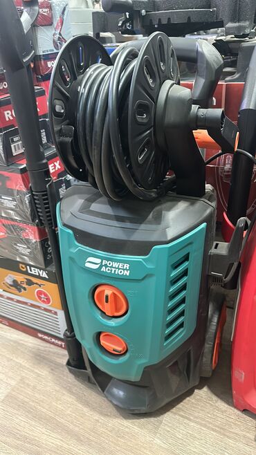 Мойки высокого давления: Мойка высокого давления, Новый, Rolf, Электрическая, Самовывоз, Платная доставка, Бесплатная доставка — 2