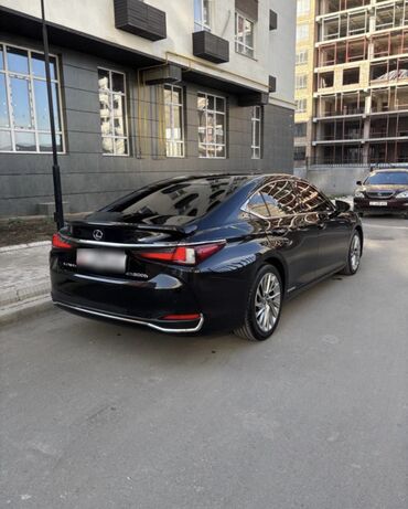 Lexus: Lexus ES: 2021 г., 2.5 л, Вариатор, Гибрид, Седан — 3