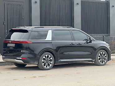 Kia: Kia Carnival: 2020 г., 2.2 л, Автомат, Дизель, Минивэн — 3