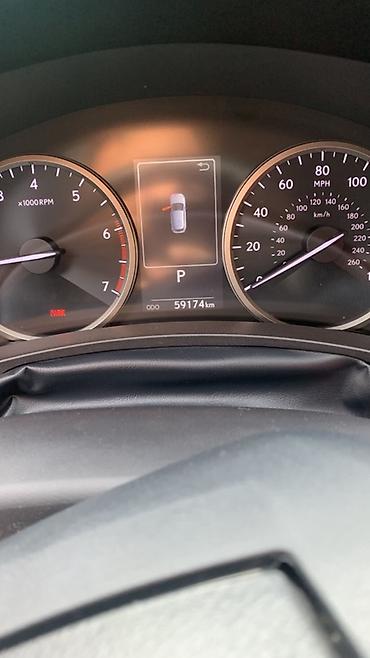 Lexus: Lexus NX: 2019 г., 2 л, Автомат, Бензин, Кроссовер — 5