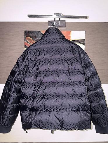 Kişi geyimləri: Kurtka, Bolonka, Qış, Armani Exchange, L — 3