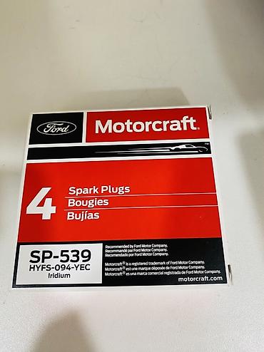 motorcraft: Ford Fusion 1.5, Orijinal, ABŞ, Yeni — 2