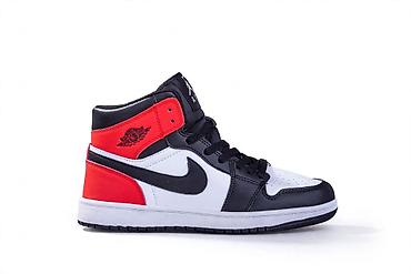 nike tb: Nike Air Jordan 1 Mid – košarkaške patike - Model: Air Jordan 1 Mid - — 2