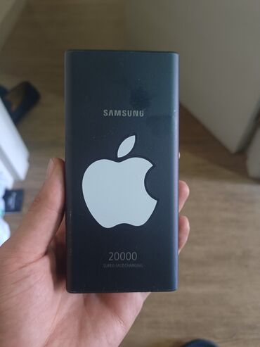 kanp: Powerbank Samsung, 20000 mAh, İşlənmiş