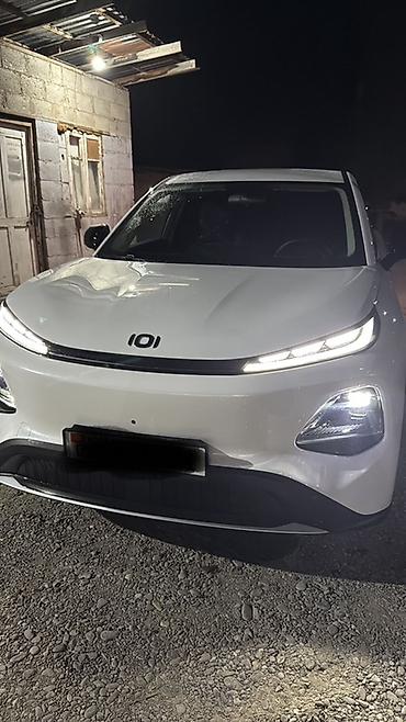 hongqi e: Changan Qiyuan Q05: 2026 г., Автомат, Электромобиль, Кроссовер — 1