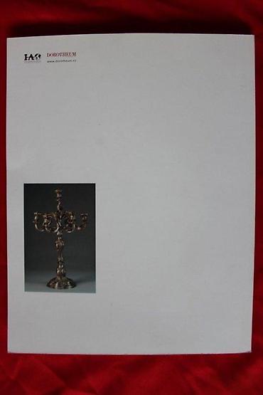 Časopisi: AUKCIONI KATALOG DOROTHEUM, UMENI A STAROŽITNOSTI, 21.5.2005 | — 16