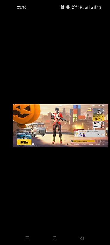 pubg mobile uc pulsuz: PUBG hesab satış dəyərindən aşaqıı qiymət 35 AZN — 2