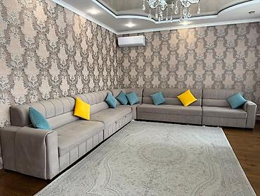 Модульные диваны: Модульный диван, Б/у — 2