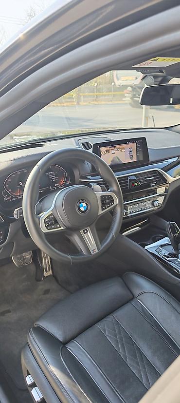 задный мост гигант: BMW 520: 2020 г., 2 л, Автомат, Дизель, Седан — 9