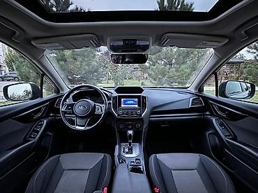 e34 2 5: Subaru Crosstrek: 2019 г., 2 л, Автомат, Бензин, Кроссовер — 5