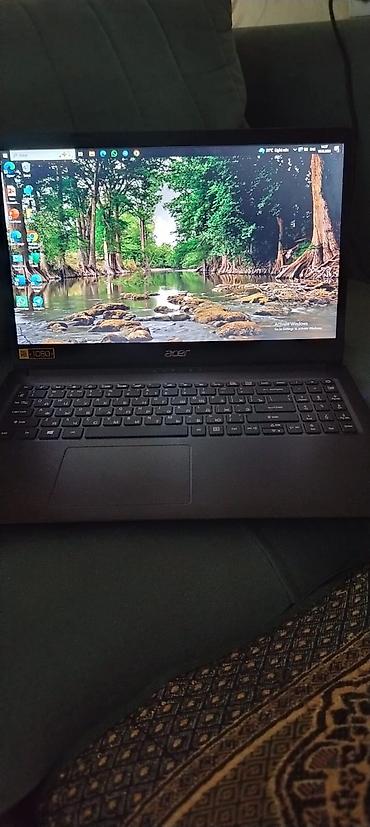 Acer: İşlənmiş Acer Aspire, 15.6 ", Intel Celeron, 512 GB, Ünvandan götürmə — 8