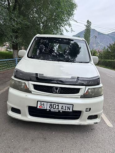 промывка авто: Honda Stepwgn: 2003 г., 2.4 л, Автомат, Бензин, Минивэн — 2