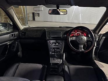Subaru: Subaru Legacy: 2003 г., 3 л, Автомат, Газ, Седан — 8