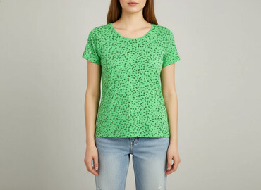 calvin klein t shirty: Pure, Футболка жіноча, розмір M