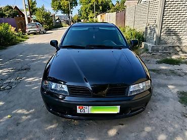 раф: Mitsubishi Carisma: 2004 г., 1.6 л, Автомат, Бензин, Седан — 1