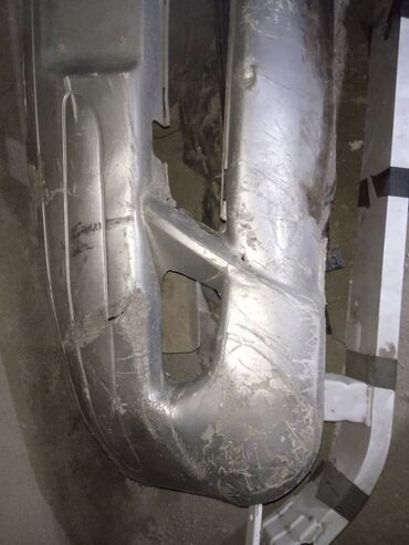 Бамперы и комплектующие: Бампер Mercedes-Benz, Б/у, Оригинал — 13