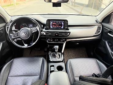 Kia: Kia Seltos: 2020 г., 1.6 л, Автомат, Бензин, Кроссовер — 9