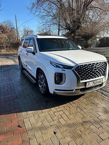 Hyundai: Hyundai Palisade: 2022 г., 3.8 л, Автомат, Бензин, Кроссовер — 15