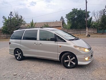 купить запчасти опель омега б: Toyota Previa: 2002 г., 2 л, Механика, Дизель, Минивэн