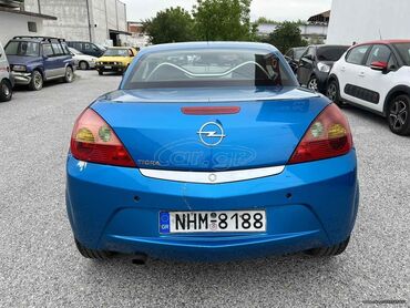 Used Cars: Opel Tigra: 1.4 l | 2007 year | 150000 km. Cabriolet