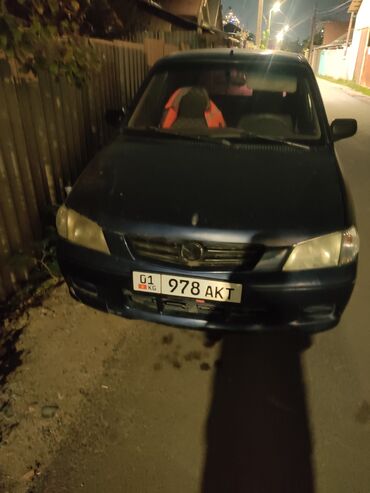 мазда дамио: Mazda Demio: 2002 г., 1.3 л, Механика, Бензин, Хэтчбэк